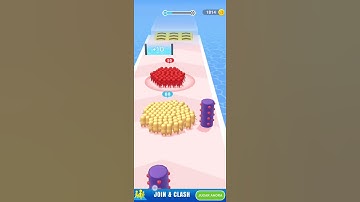 Count Masters: Crowd Runners 3D | All levels! Gameplay 1080p Android, iOS game #shorts #tiktok
