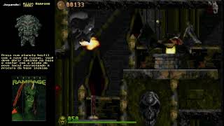 ALIEN RAMPAGE (DOS, 1996)