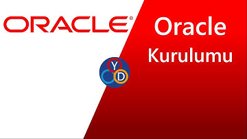 Oracle Görsel Eğitim Seti - 01 - Oracle Kurulumu