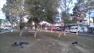 running gainer fail