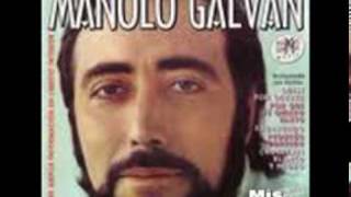 Manolo Galvan - Mis sueños chords
