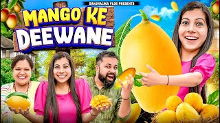 Mango Ke Deewane | Sanjhalika vlog