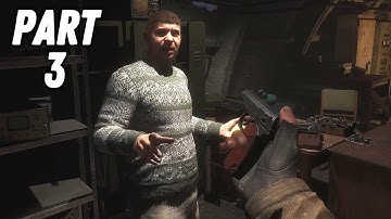 STALKER 2: Heart of Chornobyl Part 3 | Walkthrough Gameplay | No Commentary