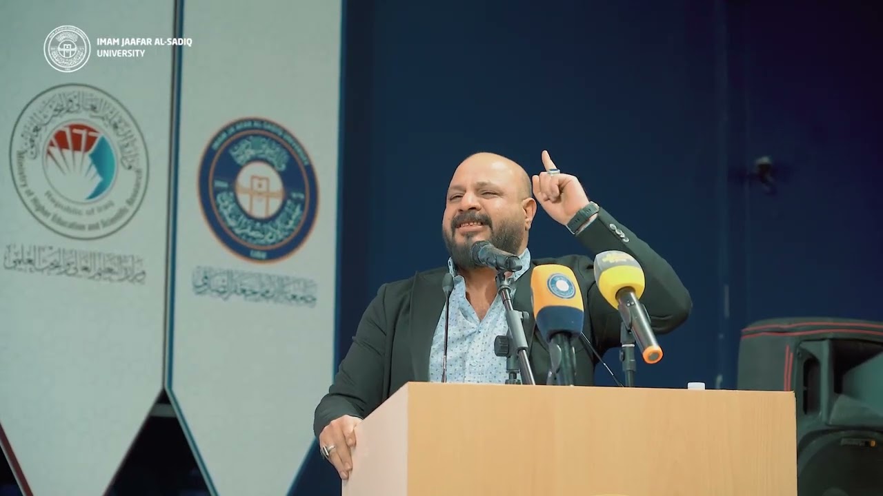 اذا جم واحد أمفشلنه وياك