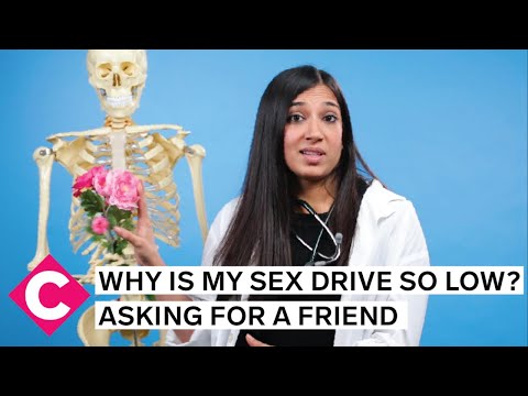 Video: What Lack Of Sex Does To Women