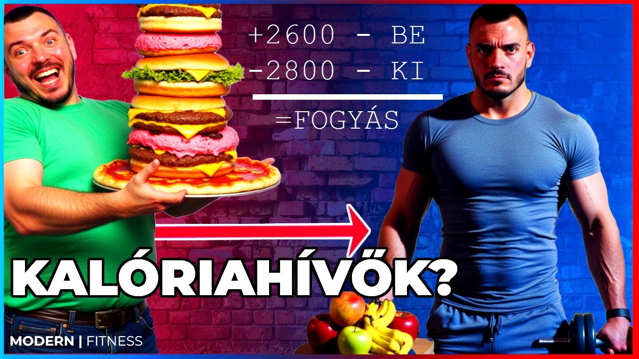 Fogyás Kalóriaszámlálással? - Így Csináld Jól!