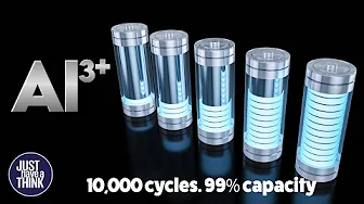A rechargeable aluminium battery with 99% capacity after 10,000 cycles! Too good to be true??