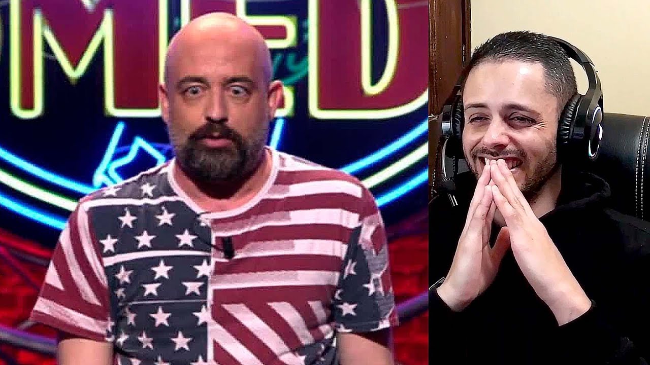 ¡UN CUBANO REACCIONA por primera vez a GOYO JIMENEZ: 