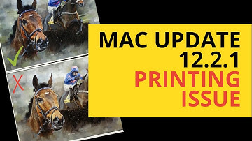 Mac OS Monterey Printing Issue | Why You Shouldn