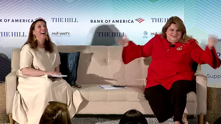 Latina Leaders Summit // Rep. Jenniffer Gonzlez-Co...