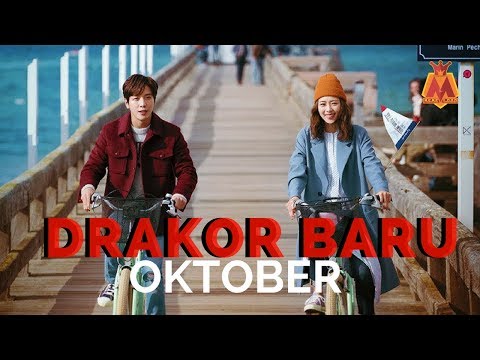 Drama Korea Baru Yang Akan Tayang Oktober 2017