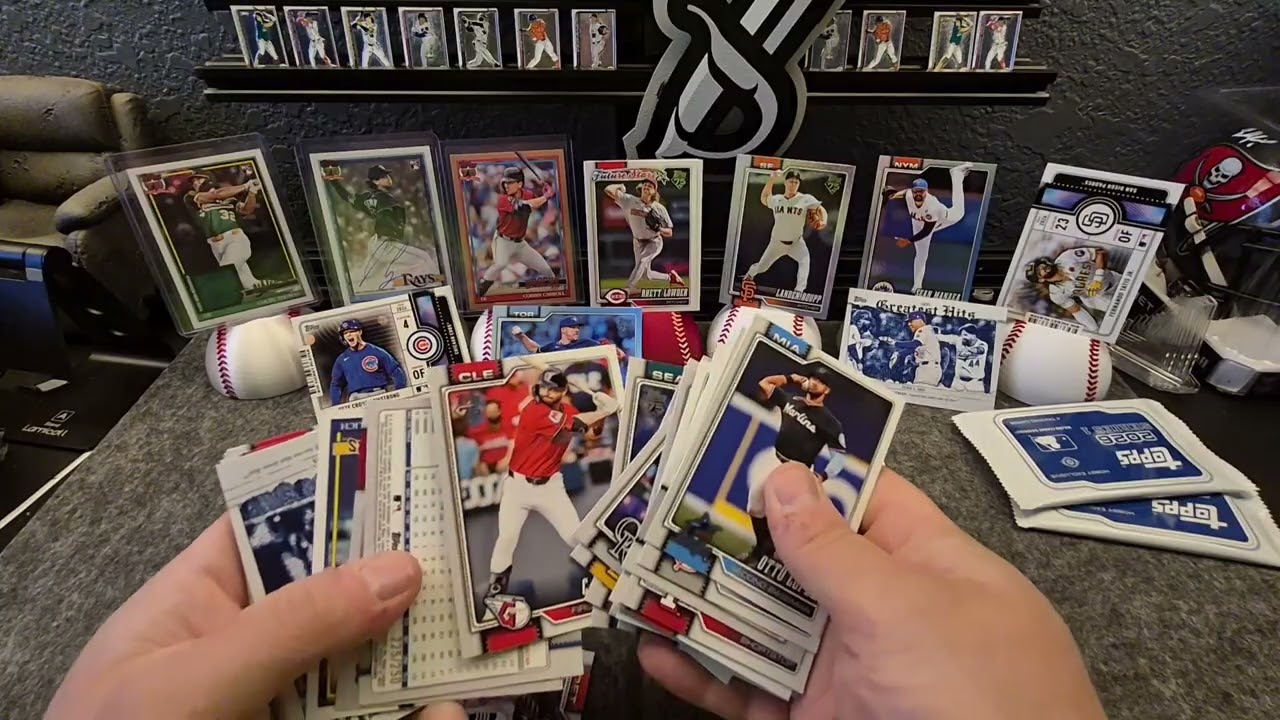 Topps 2026 Series one Jumbo Hobby box 3