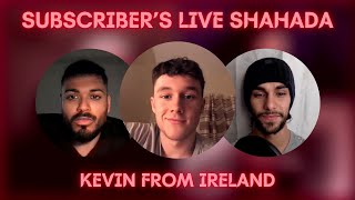 Kevin From Ireland Reverts to Islam | The3Muslims