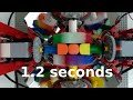 mirrcub3r | The (formerly) fastest Lego Rubik's Cube solving robot is now even faster (1.2s avg.)!