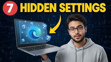 7 verborgen Microsoft Edge-instellingen in Windows | Verbeter prestaties en privacy (2025)