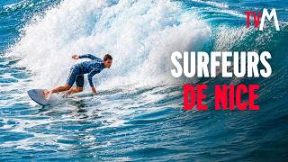 Surf Ces Passionnés Traquent La Vague Parfaite En Méditerrannée Documentaire Tvmonaco