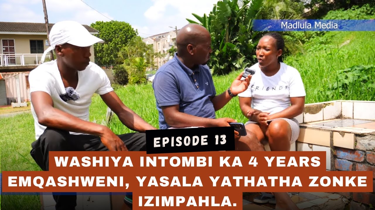 Izinkinga Zomhlaba | Ep 13 | FULL VERSION | WASHIYA INTOMBI KA-4 YEARS EMQASHWENI YATHATHA IZIMPAHLA