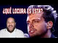 Cantante profesional REACCIONA  a Luis Miguel - La incondicional - ESTO ES UNA LOCURA