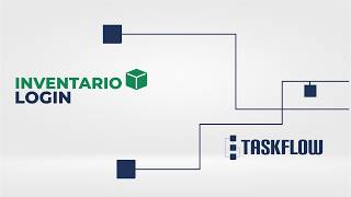Módulo Inventario - Login Taskflow