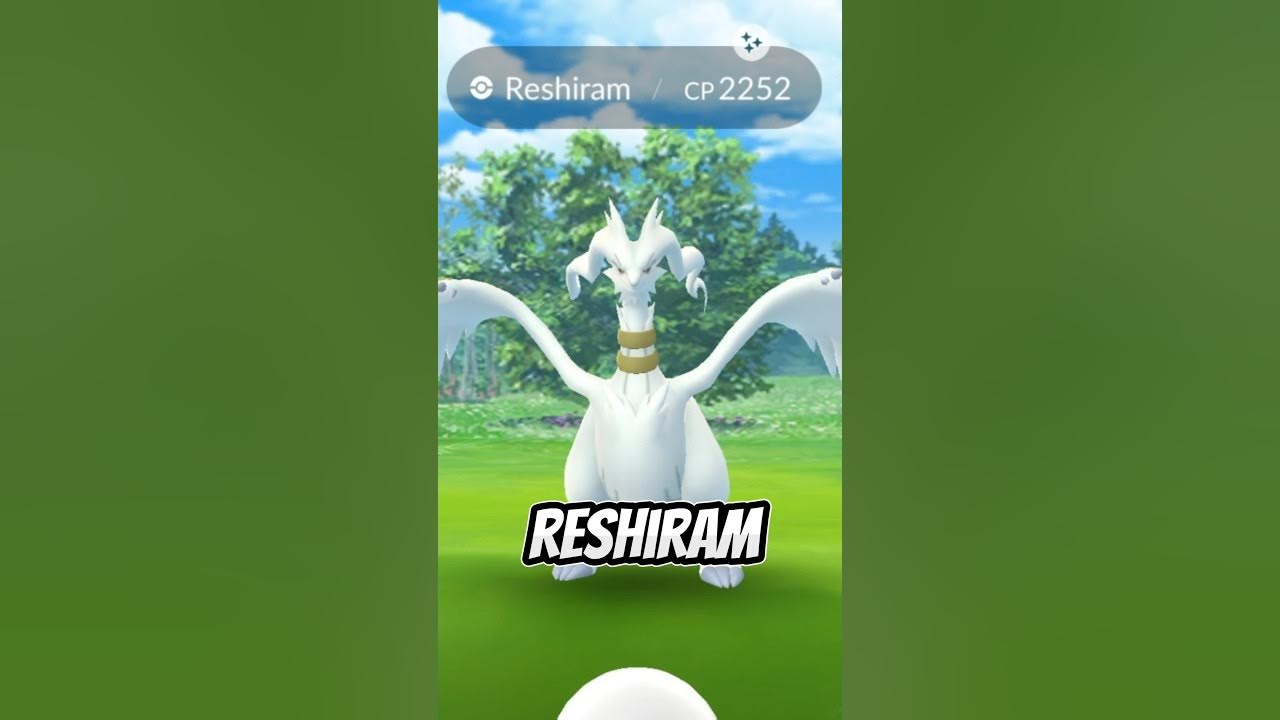 Reshiram Raid Counters Guide for Pokemon Go - Niche Gamer