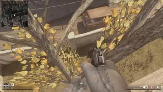 New Mwr glitch spot on Backlot
