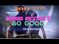Why is the Mass Effect Trilogy so enduring??