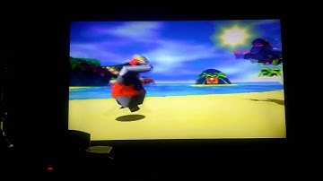 Diddy Kong Racing  N64 Defeat Wizpig First Ending  and End Credits