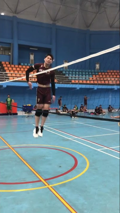 jump Tozaki Takahiro #shorts #video #videoshort #proliga2022 #bni46 #volleyball