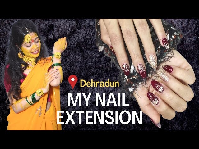 Things to remember before getting nail extensions done | Fashion Trends -  Hindustan Times