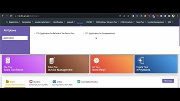 FBR Iris 2.0: Comprehensive Guide from Tax Dosti|Part 7|How to file for TAX REFUND to Commissioner|