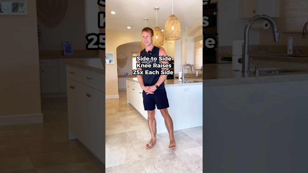 The Only 3 Balance Exercises That You Need 