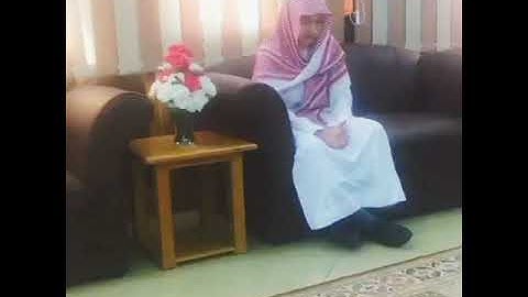 القارئ إدريس الهاشمي || تلاوة رائعة من سورة الإسراء