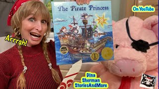 Storytime Kids Books Read Aloud~ The Pirate Princess by Alva Sachs by Dina Sherman 151 views 2 years ago 12 minutes, 27 seconds