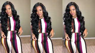 Long and Full of Volume! Sogoodbb.com Bobbi Boss Aubrey✨