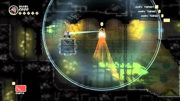 Mark of the Ninja (PC) - [Part 14] - Gas Exposure