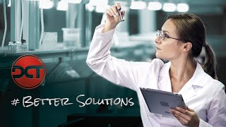 #BetterSolutions by DCT