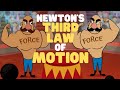 Newton's Third Law and Its Impact on Motion and Forces