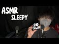 【ASMR】20 types of triggers will take you to a deep sleep