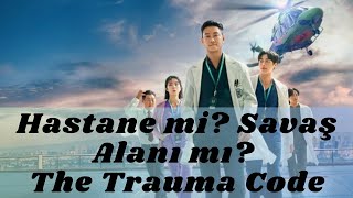The Trauma Code Heroes On Call 2025 - Savaş Alanından Hastaneye Dr. Baek Kang-Hyukun Hikayesi