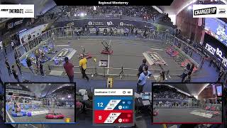 Qualification 17 - 2023 Regional Monterrey