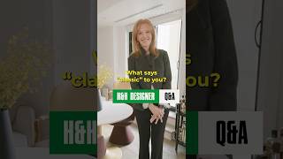 Timeless Design Quickfire Q&A With Lynda Reeves