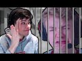 TommyInnit goes to JAIL for ROBBING GeorgeNotFound | Dream SMP