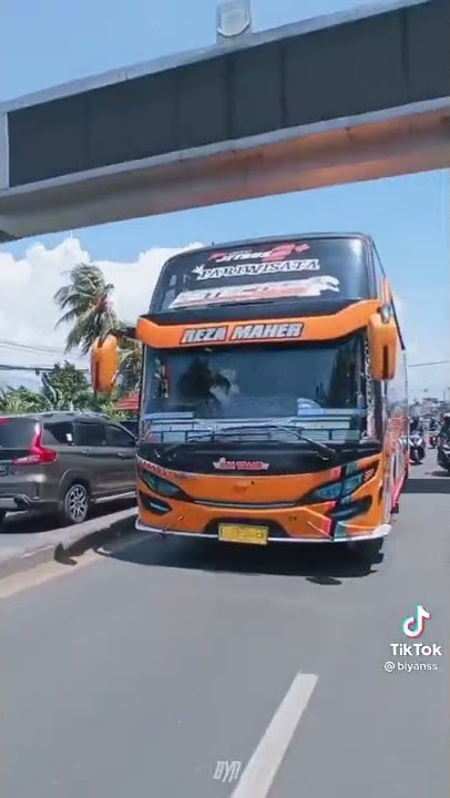 story wa bus sjm trans, detective conan (abah deni ogah diem)