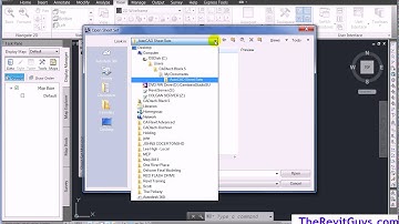 Revit MEP - Adding Ductwork - CADtechSeminars.com