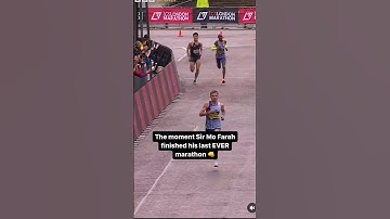 Mo Farah , Sir Mo Farah London marathon #marathonrunning #london #londonmarathon #running #britain