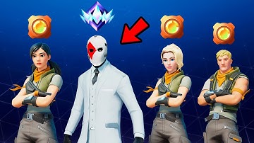 Trolling Bronze Ranked Clan as a Unreal Player!