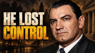 Frank Nitti: The Mafia Boss Who Inherited Al Capone’s Empire — And Lost Control