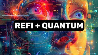 Celebrity Recursive Finance (ReFi) and Quantum Mechanics | 7 Overlapping Principles Profile
