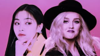 Itzy & Little Mix - Move X Sneakers Mashup