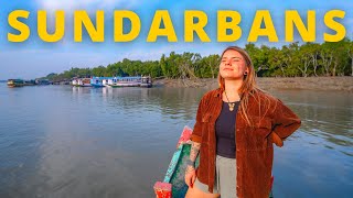 3 days in SUNDARBANS The Worlds LARGEST Mangroves!